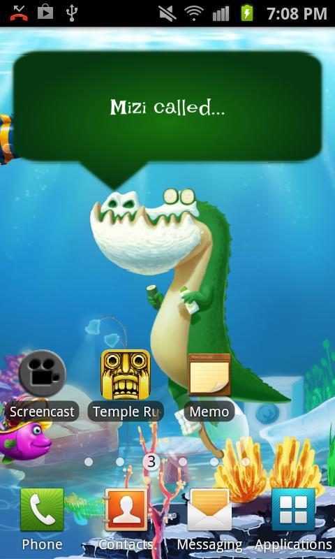 Alligator Jack LWP FREE