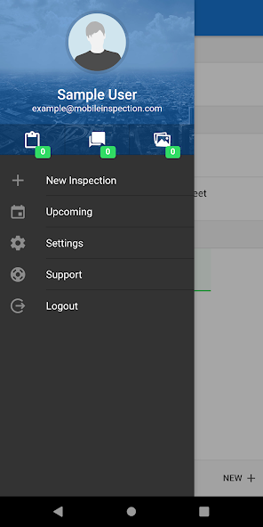 Mobile Inspection