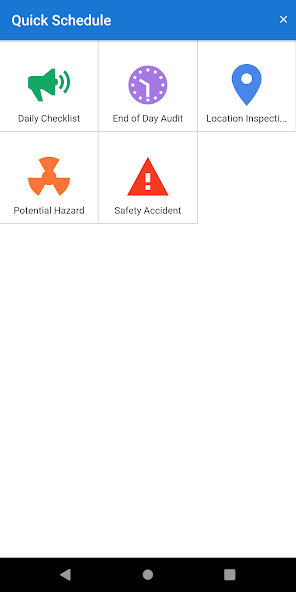 Mobile Inspection