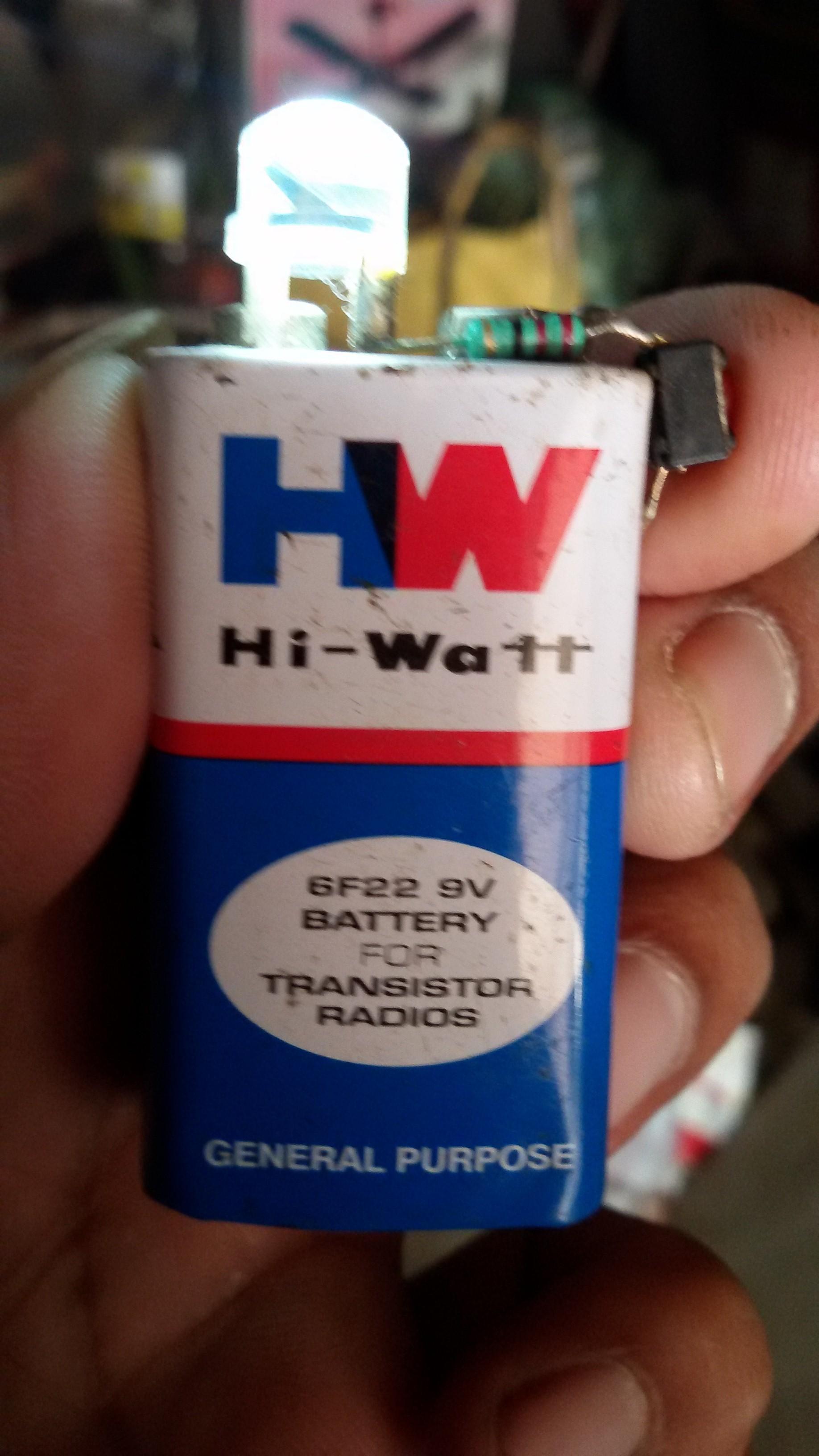 Electronics Tricks