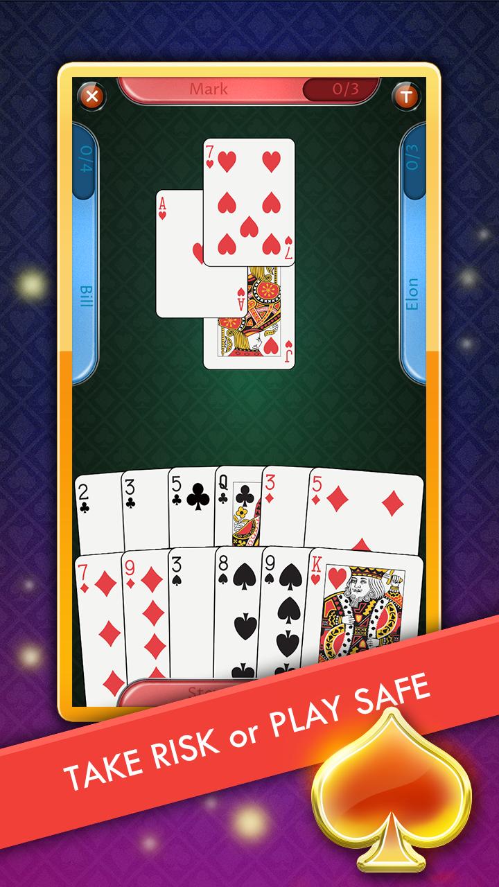 Ace Spades: Free Card