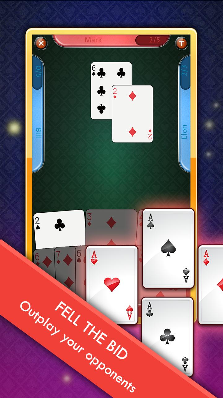 Ace Spades: Free Card