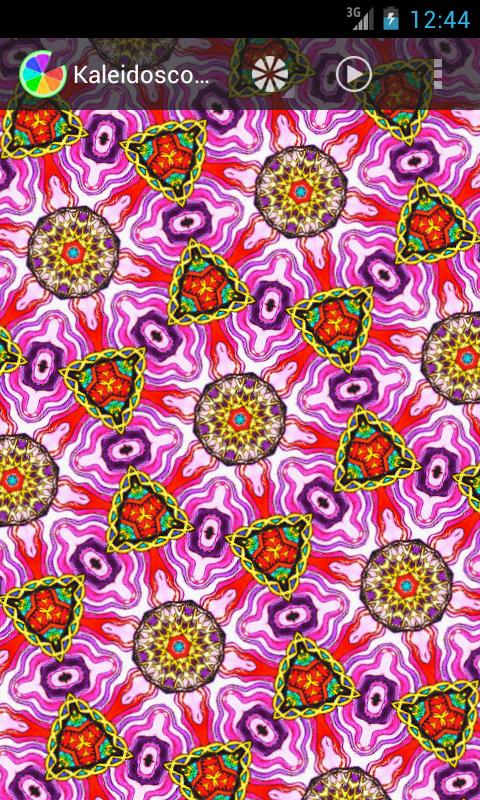 Collection "MOSAIC"
