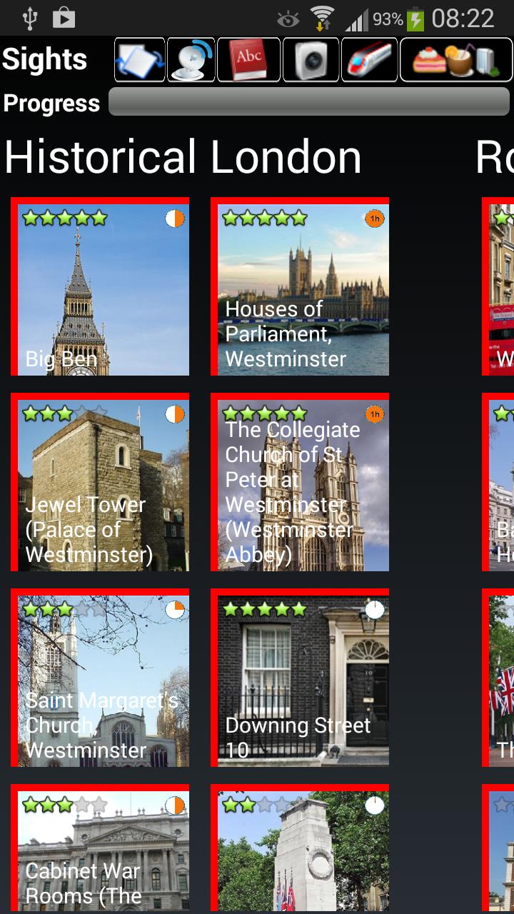 London Guide