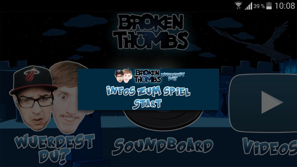 BrokenThumbs