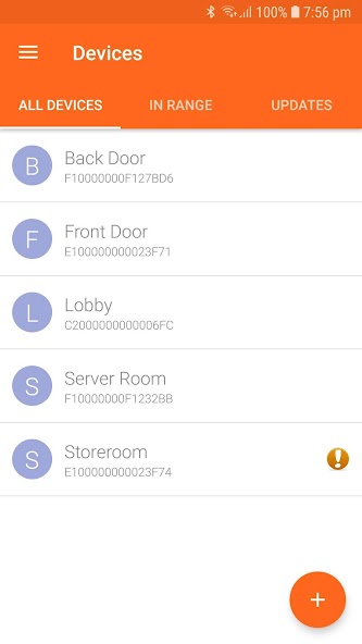 Allegion ENGAGE