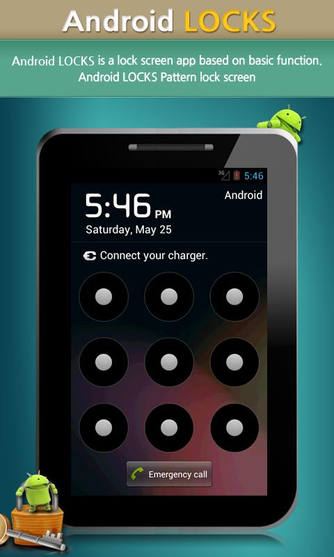 LOCKS of Android