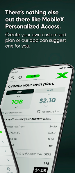 MobileX for Walmart