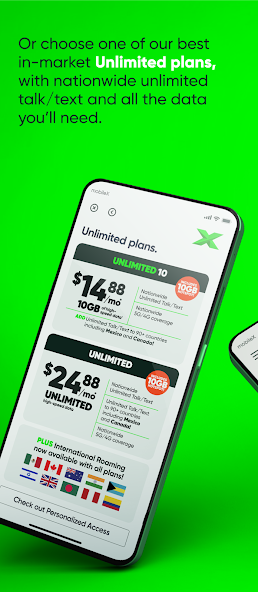 MobileX for Walmart