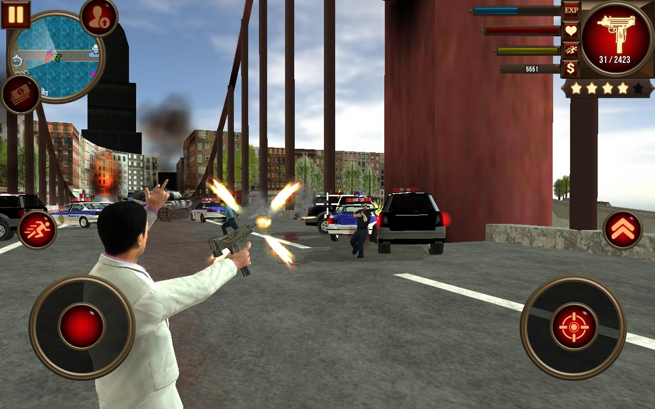 American Crime Simulator