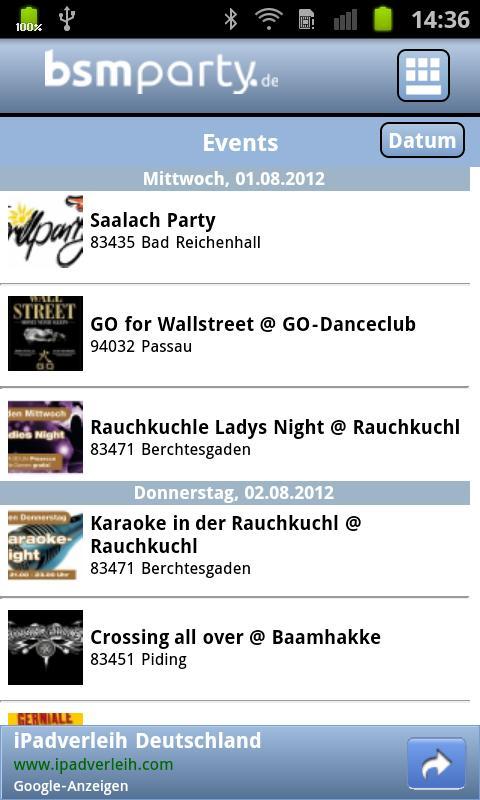 bsmparty.de