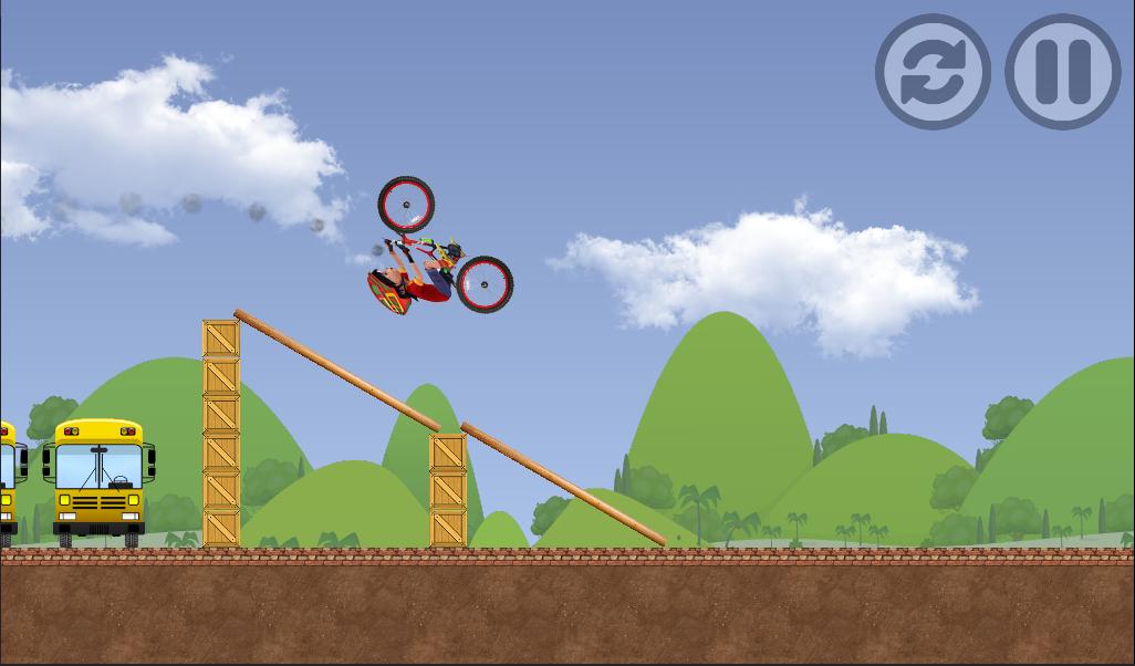 Shiva Bike Game Adventure