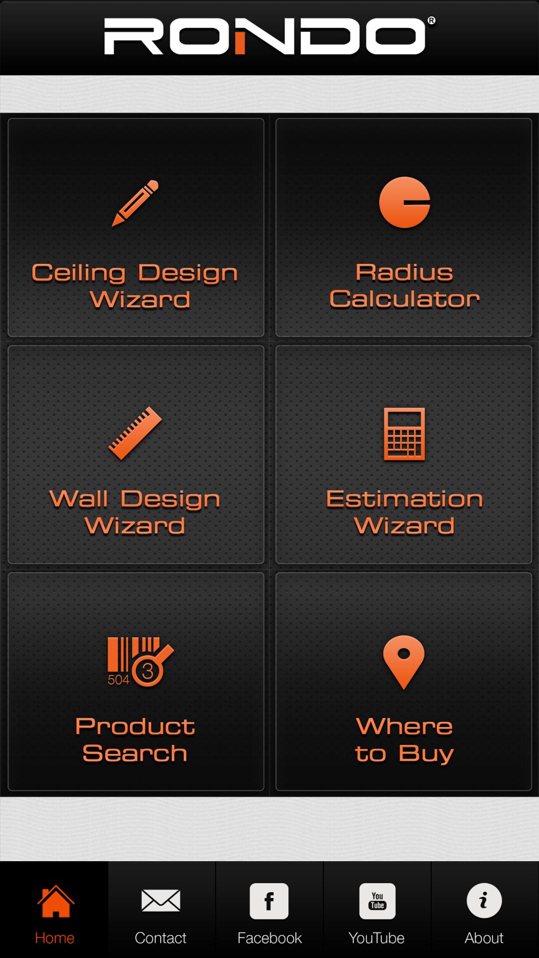 Rondo App