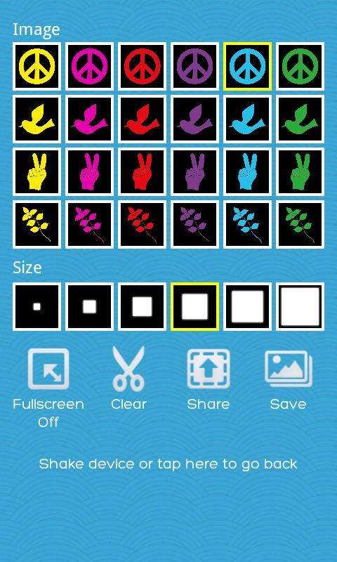 Peace Draw Free