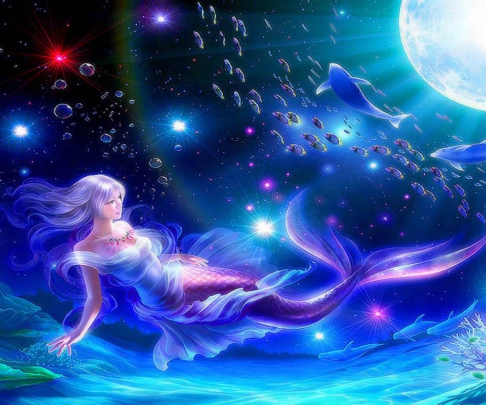 Mermaid Wallpaper