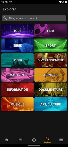 net+ TV Mobile
