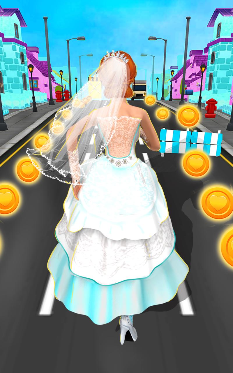 Bride Run