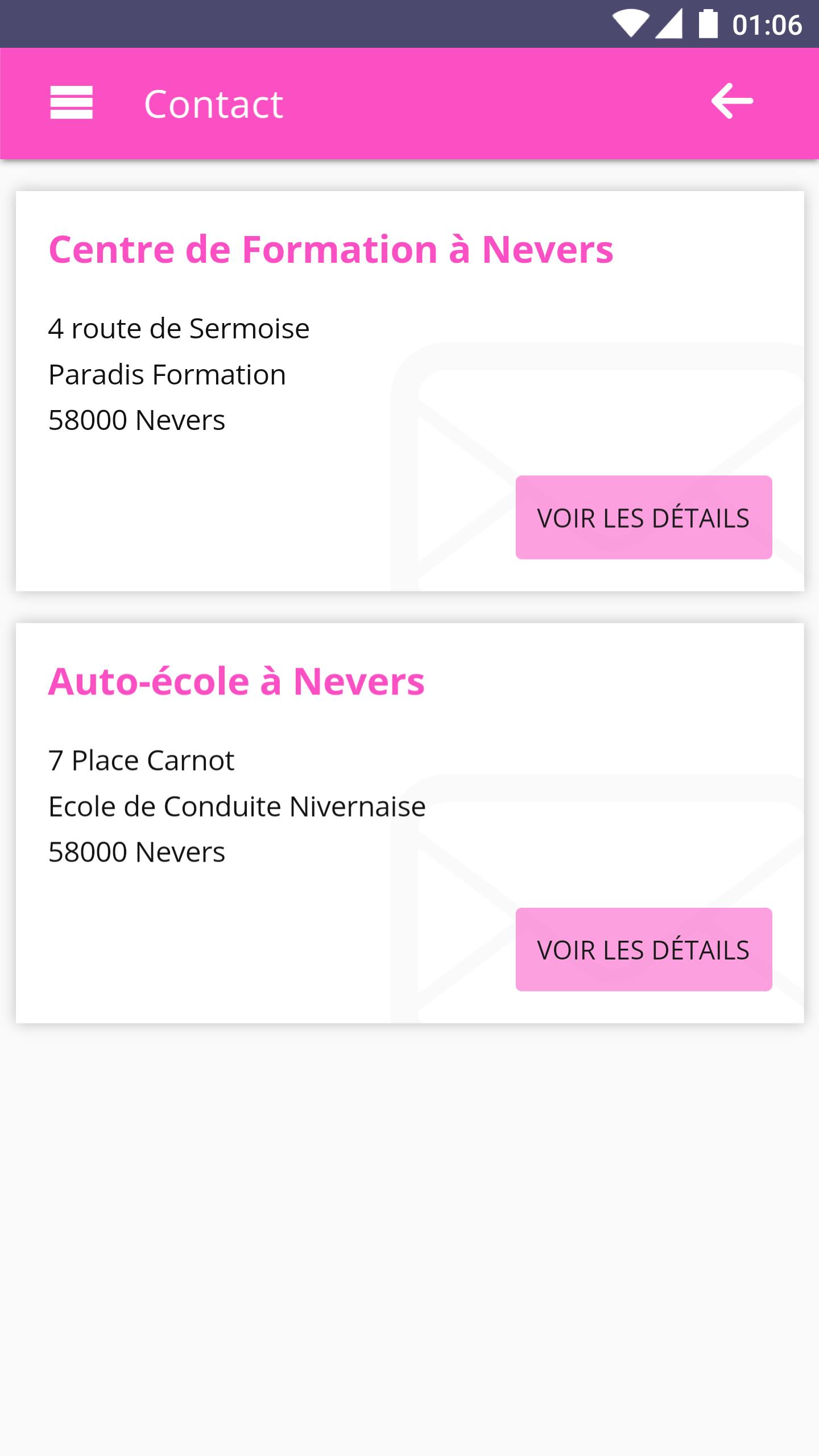 Auto-Ecole Paradis Formation