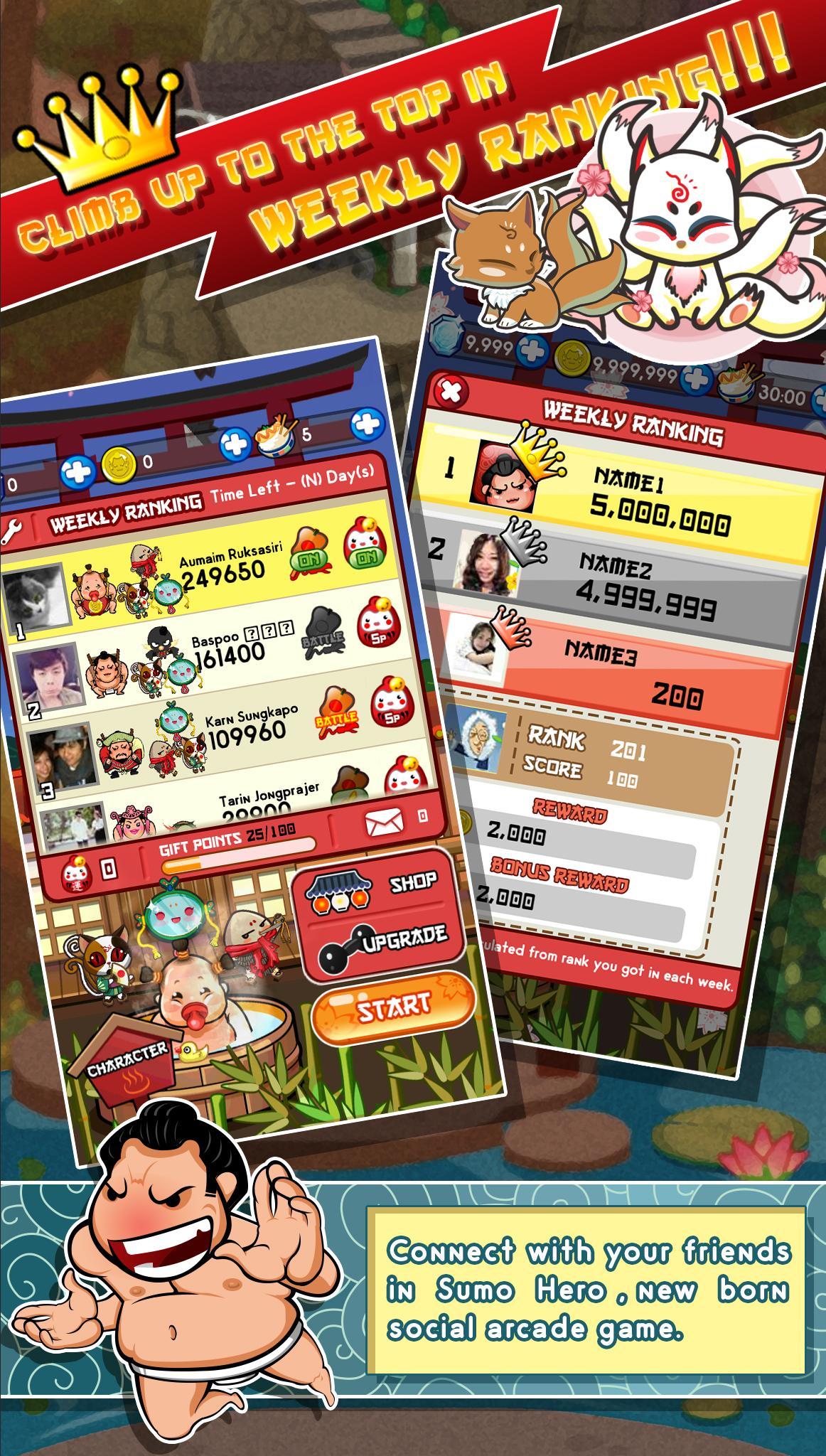 Sumo Hero