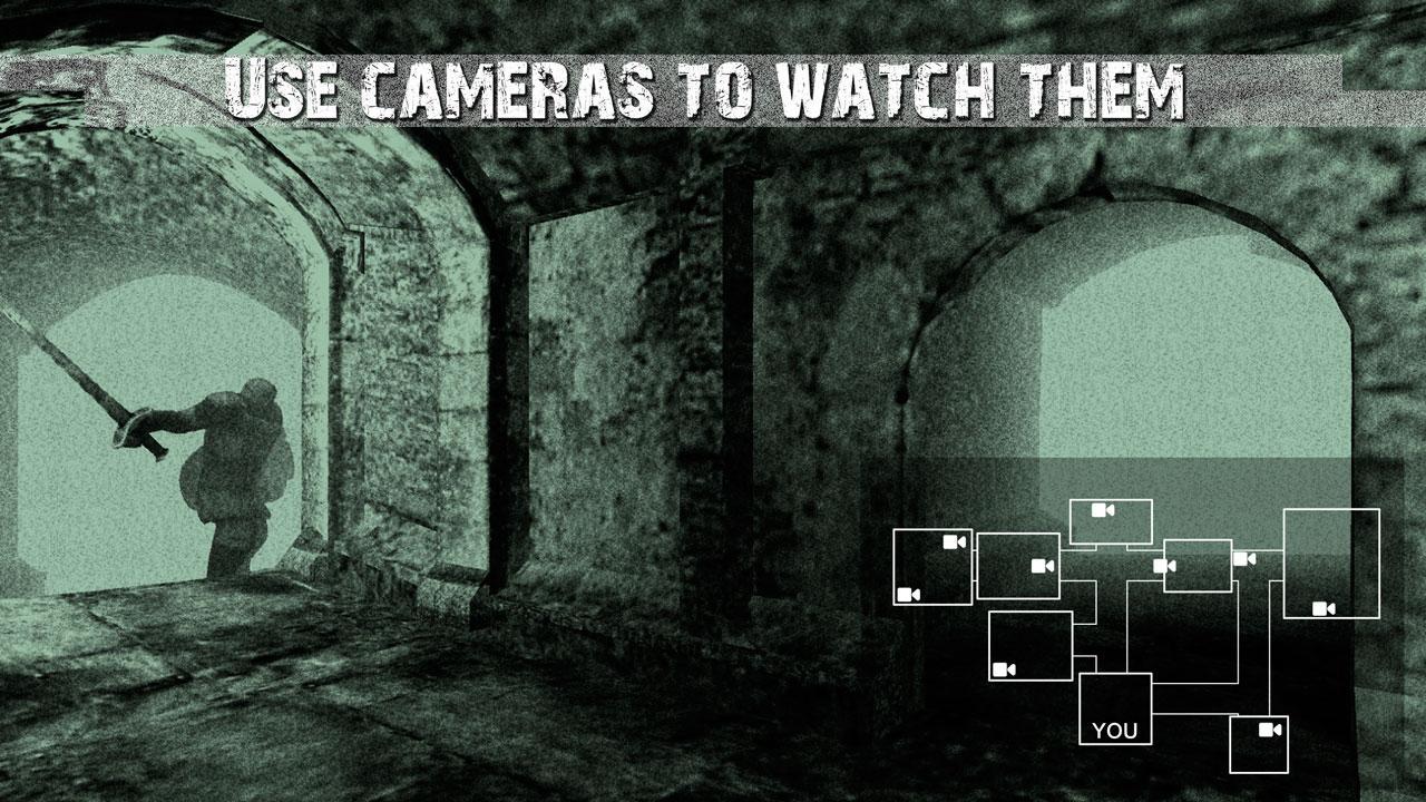 7 Nights at Haunted House 3D