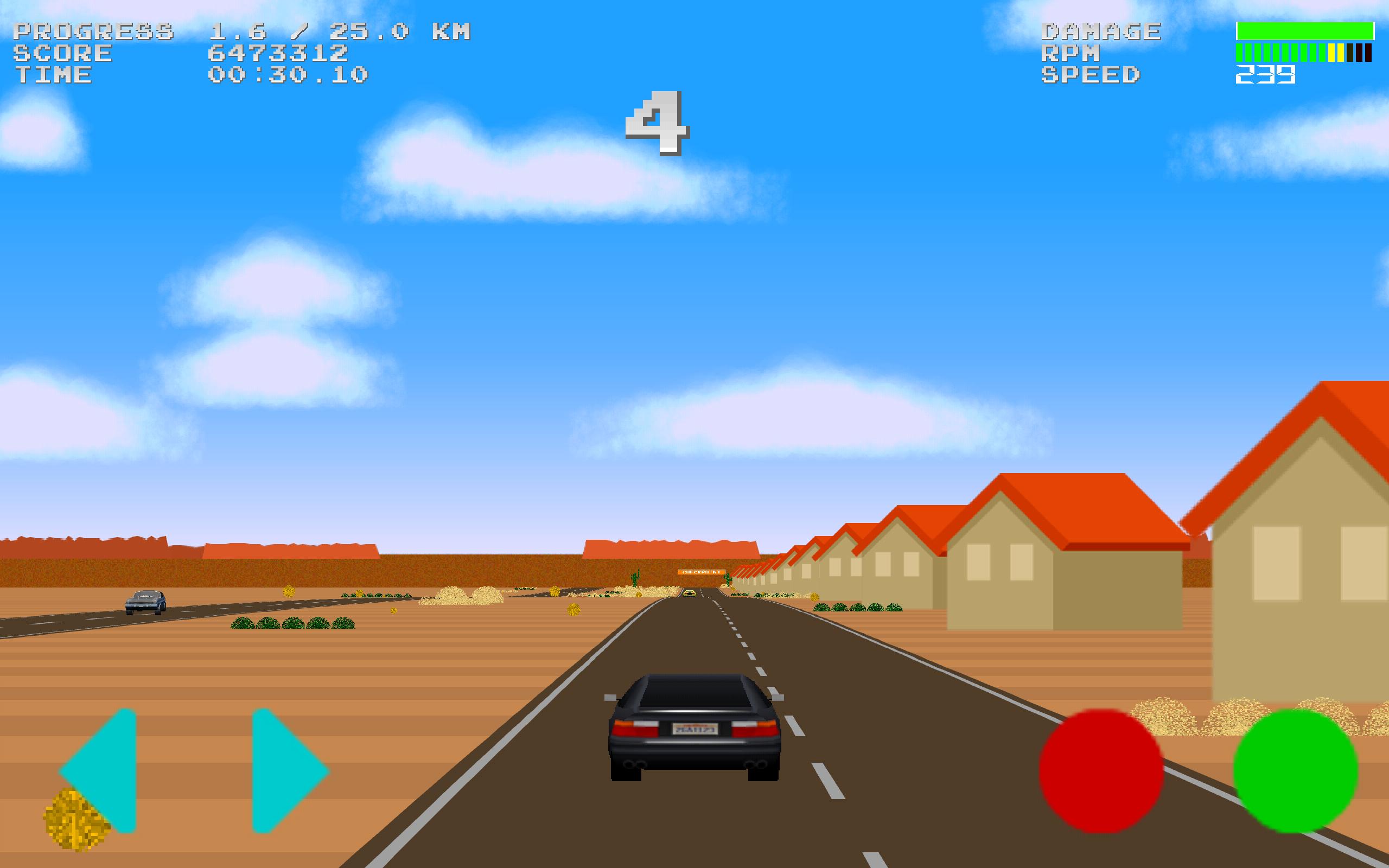 Highway Race