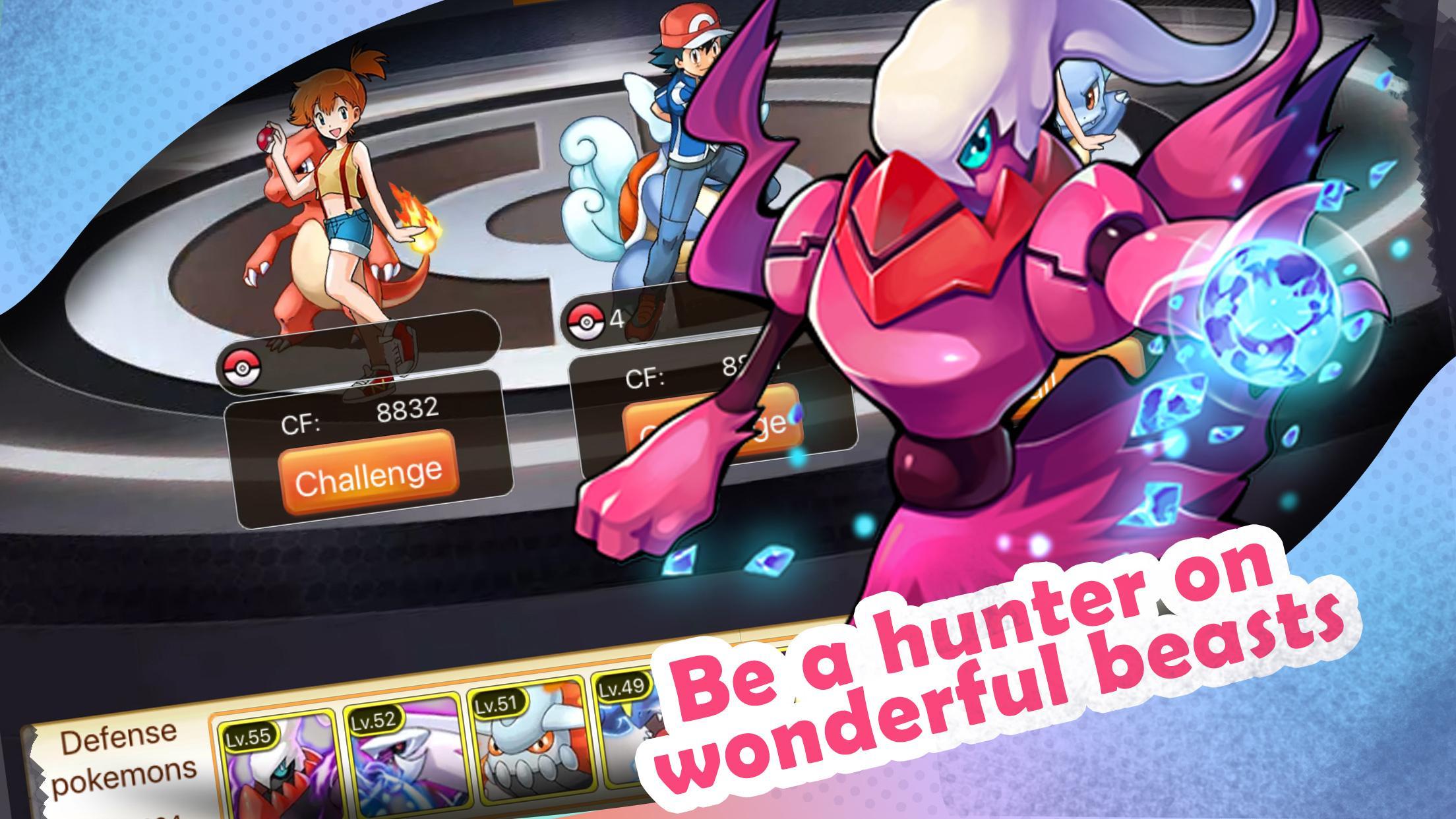 Pokeland Explore