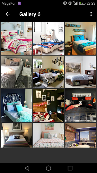 Teenage Bedroom