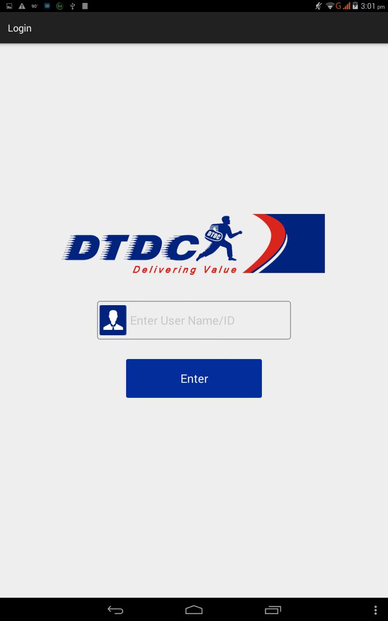 DTDCGeoscout
