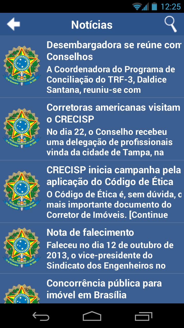 CRECISP