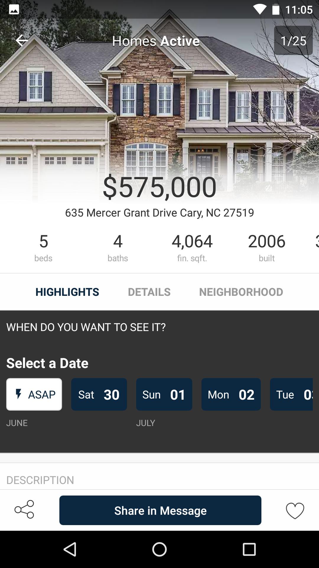 Blue Orchid Realty