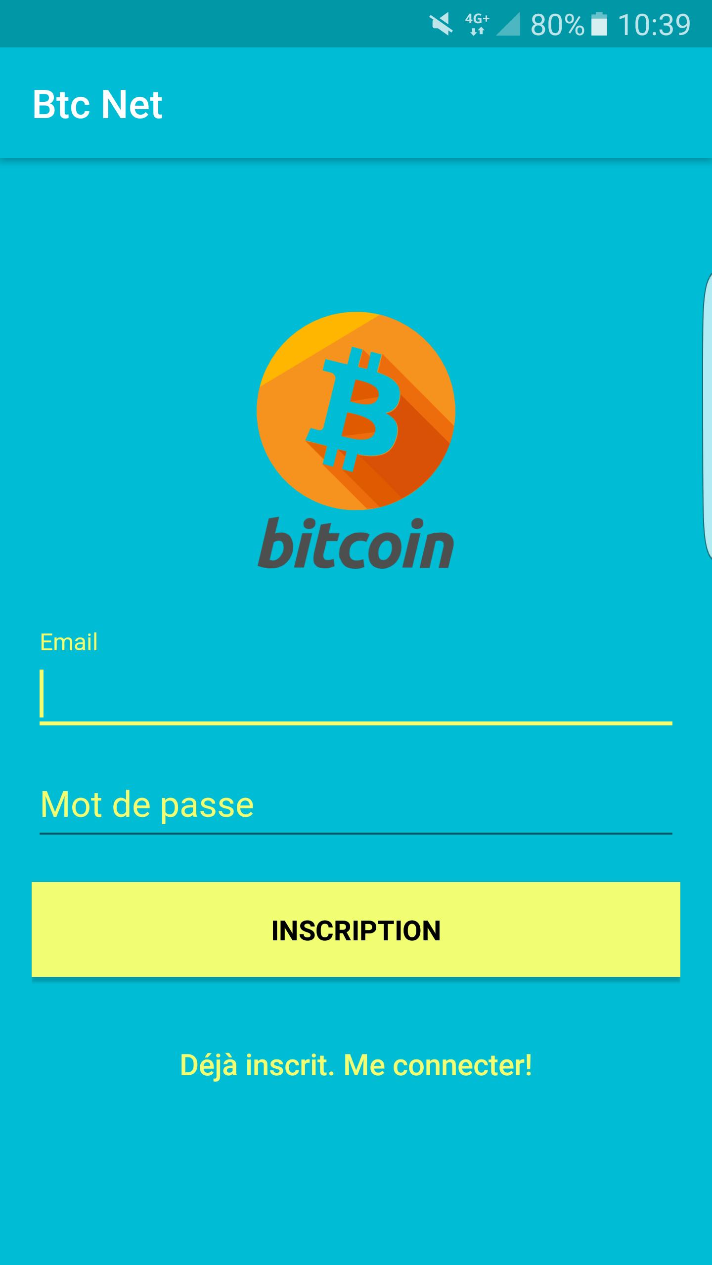 Btc Net (Satoshi)