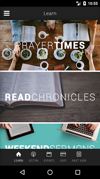 Church.App