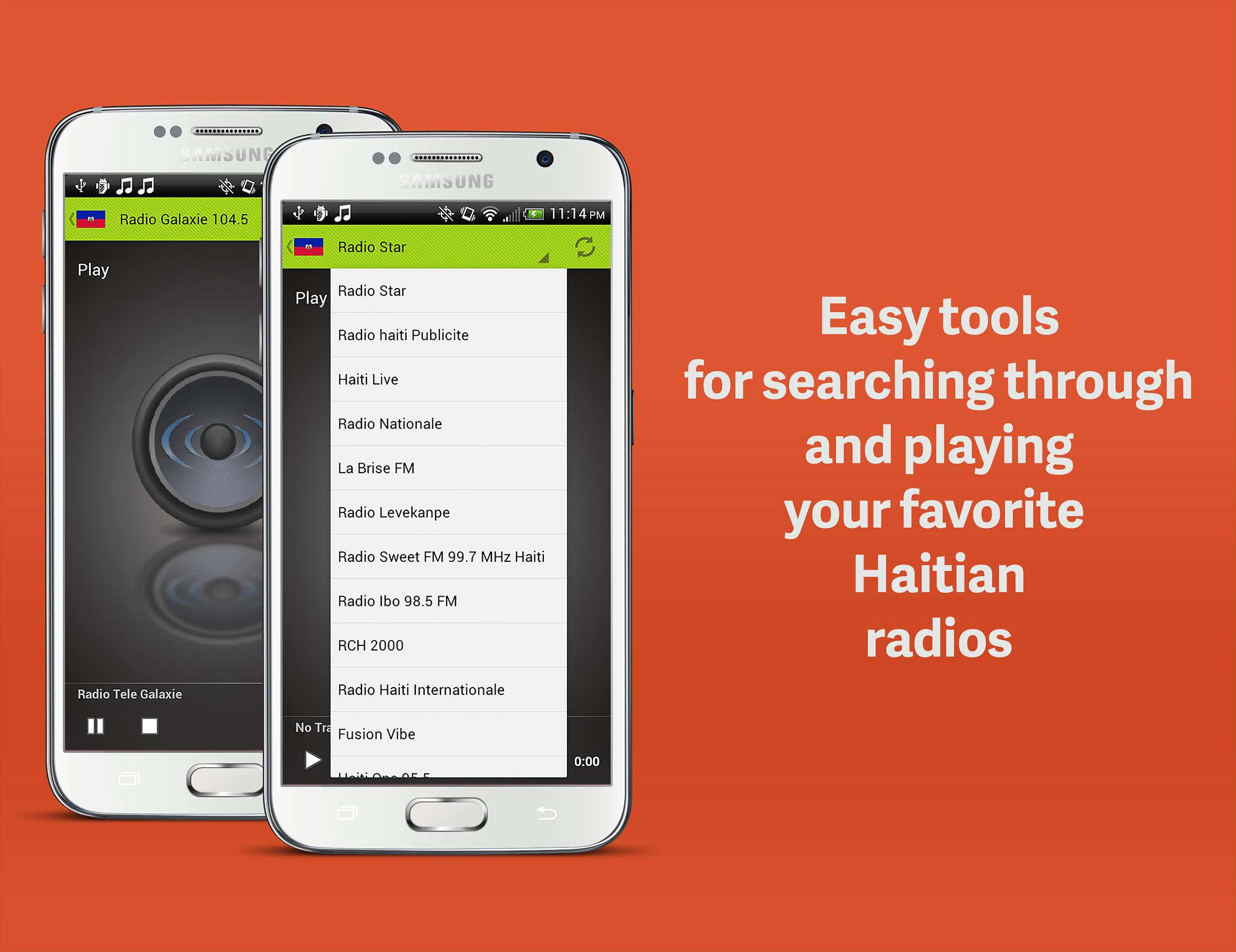 Haiti Radios
