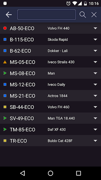 Ecomotive Mobile