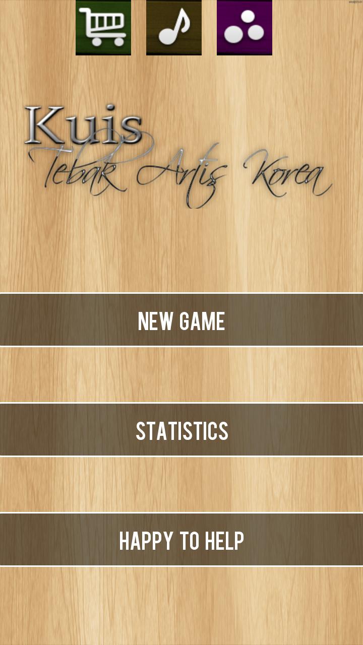 Tebak Artis Korea