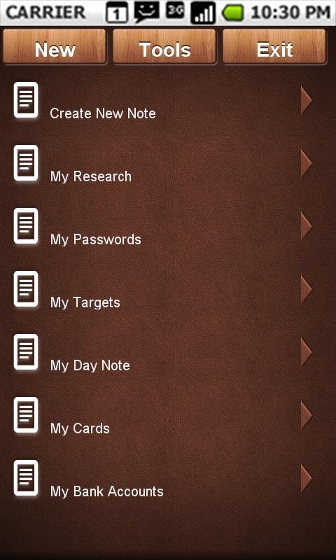 Easy Note