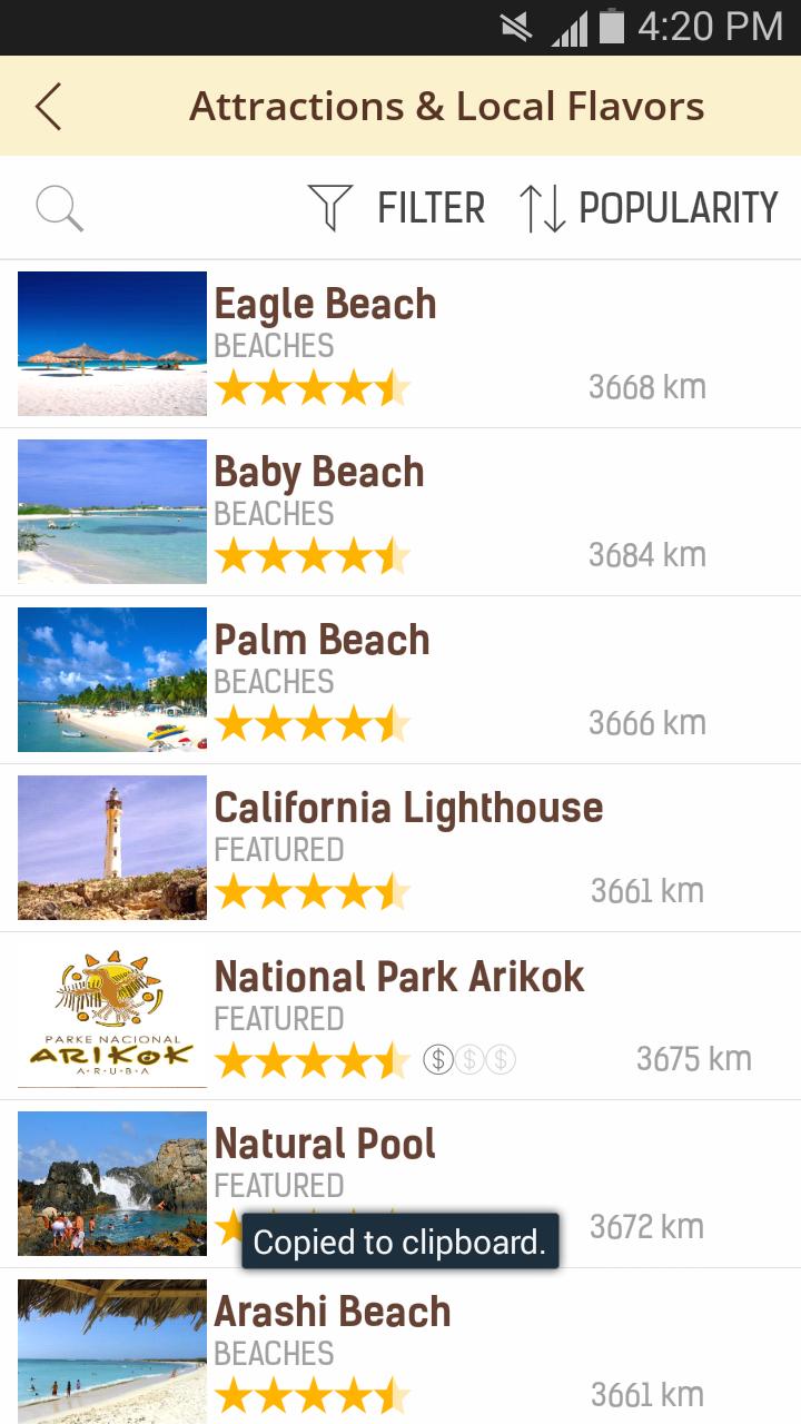 Aruba