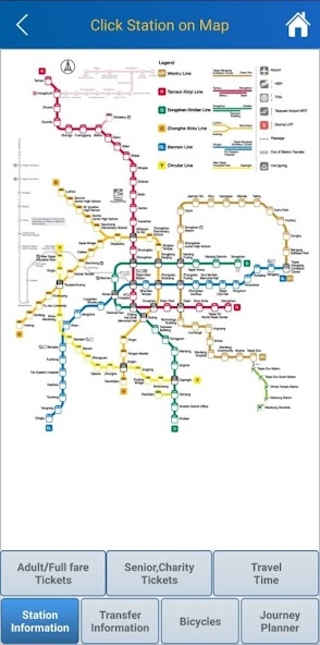 Go! Taipei Metro