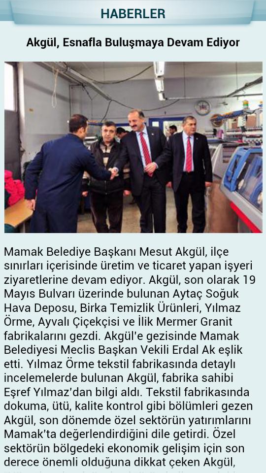 Mamak Belediyesi