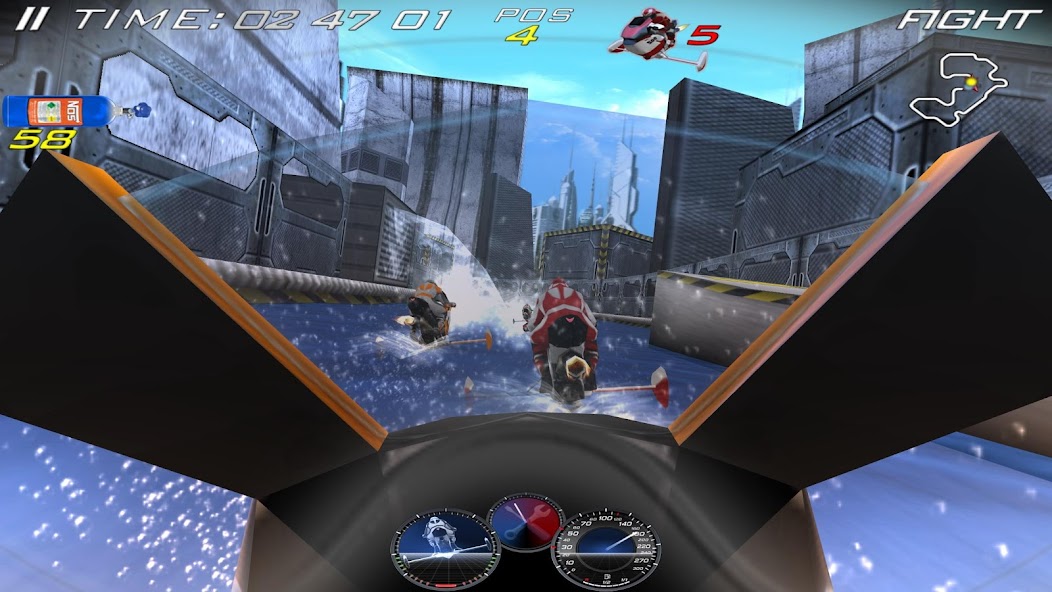 XTrem Jet
