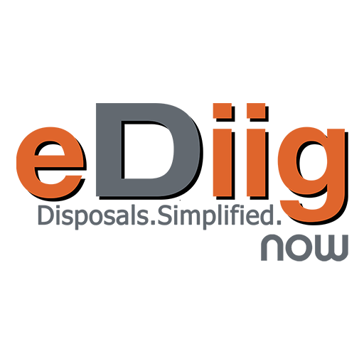 eDiig now