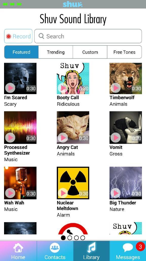 Shuv