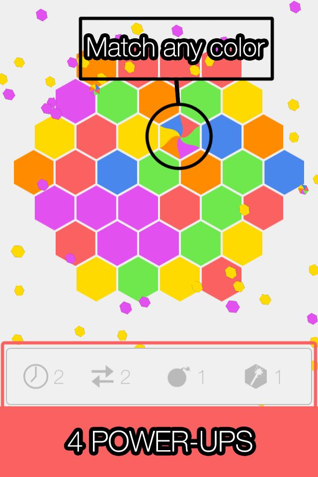 Hexblocks