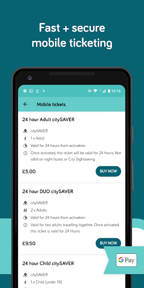 Brighton & Hove Buses