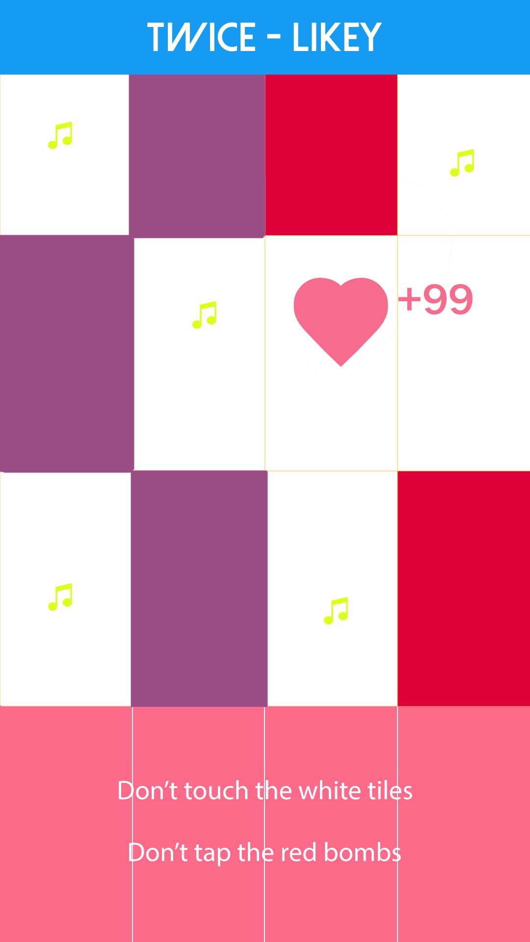 KPOP TWICE Piano