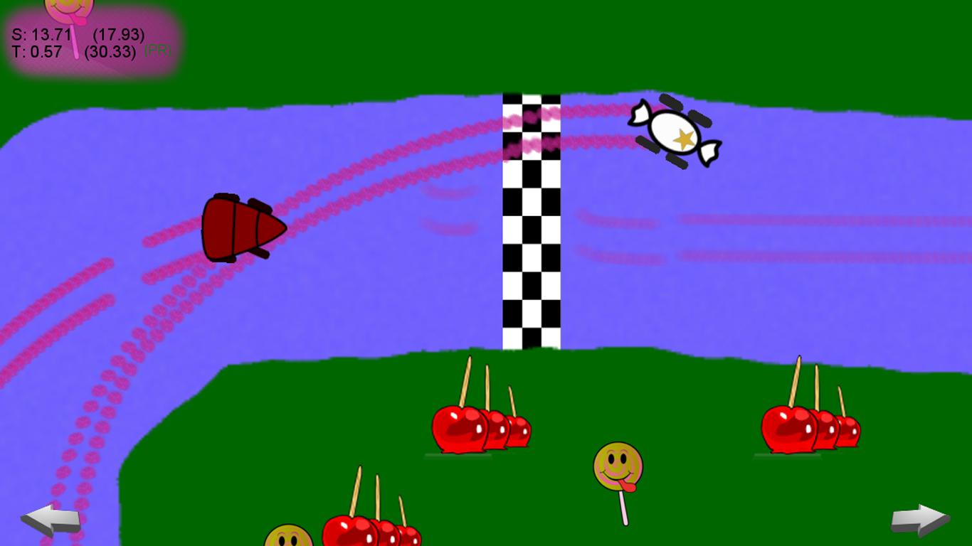 Candy Karts