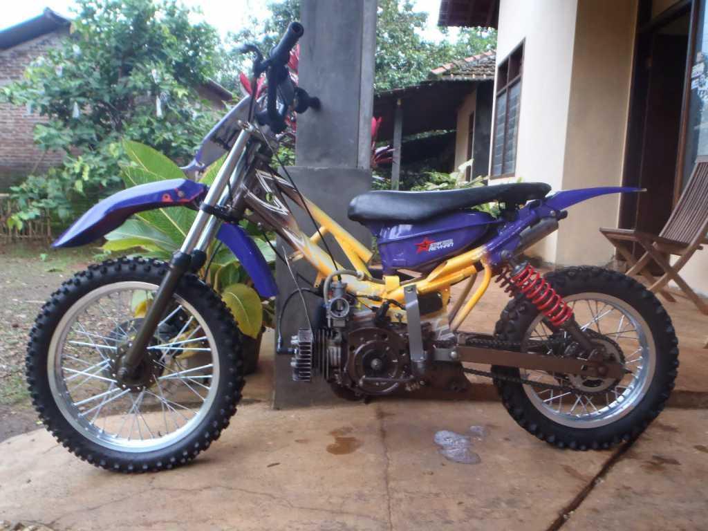 Modifikasi Motor