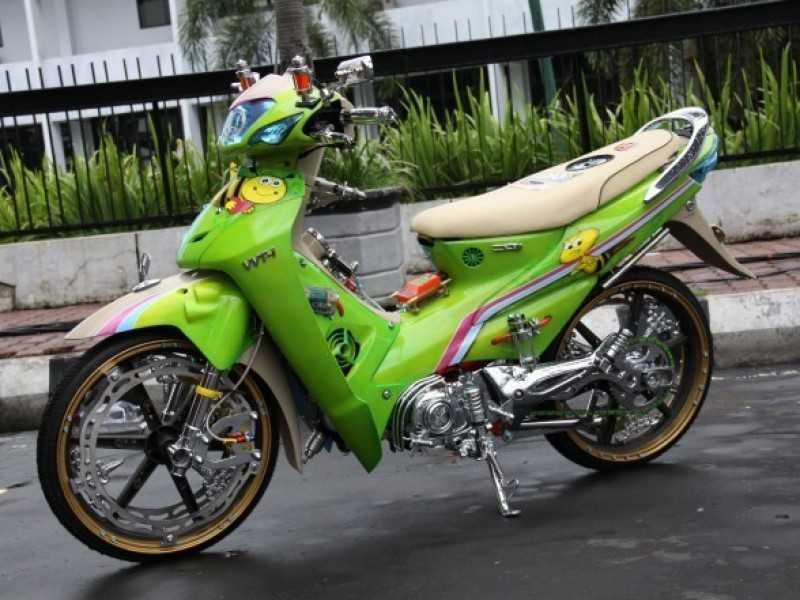 Modifikasi Motor