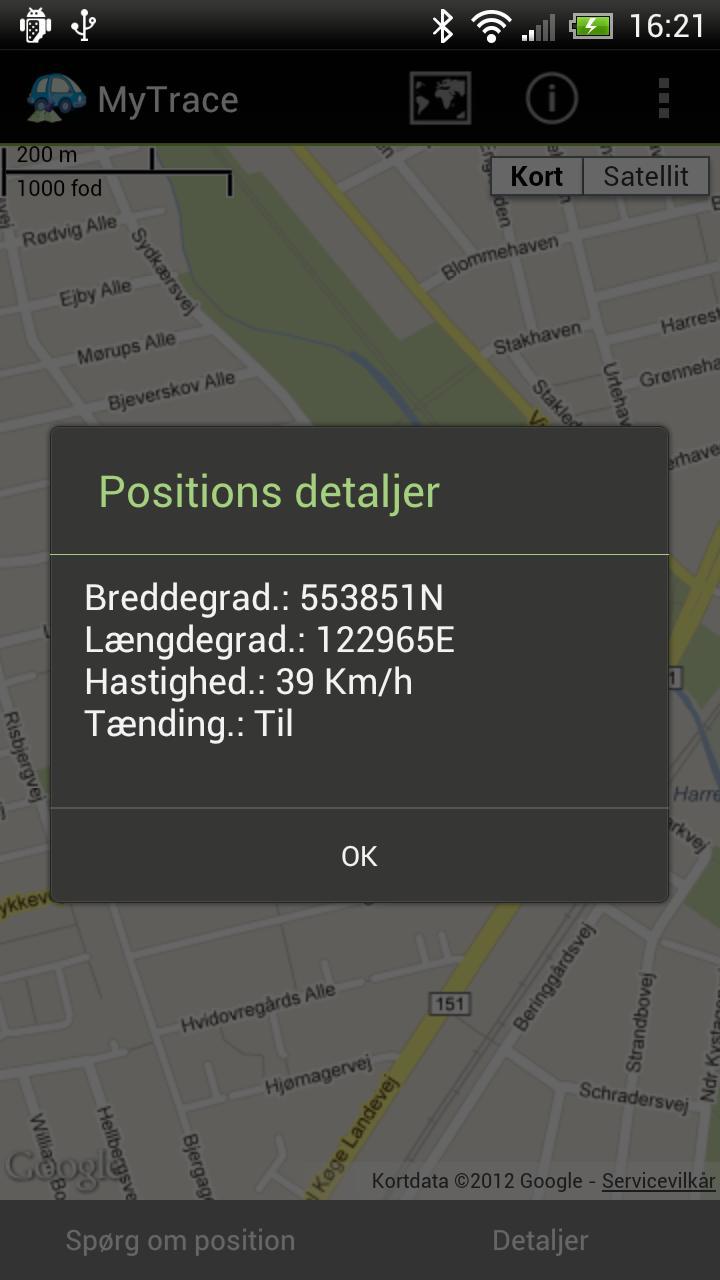 MyTrace