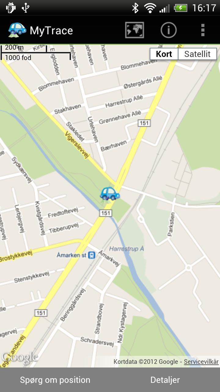 MyTrace